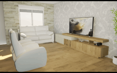 Diseños 3D personalizados